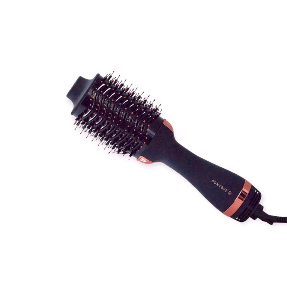 Foxybae Rose Gold Blowout Brush